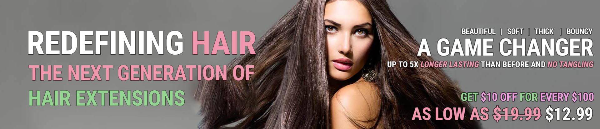 AiryHair Cheap Remy Hair Extensions